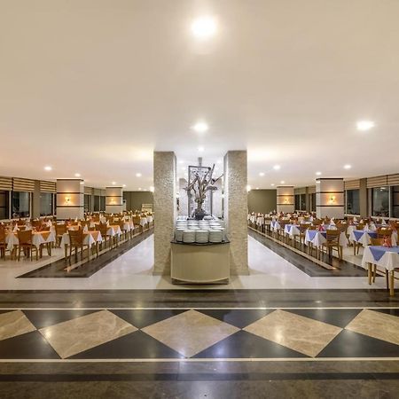 Ring Beach Hotel Бельдиби Экстерьер фото