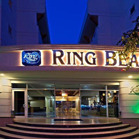 Ring Beach Hotel Бельдиби Экстерьер фото