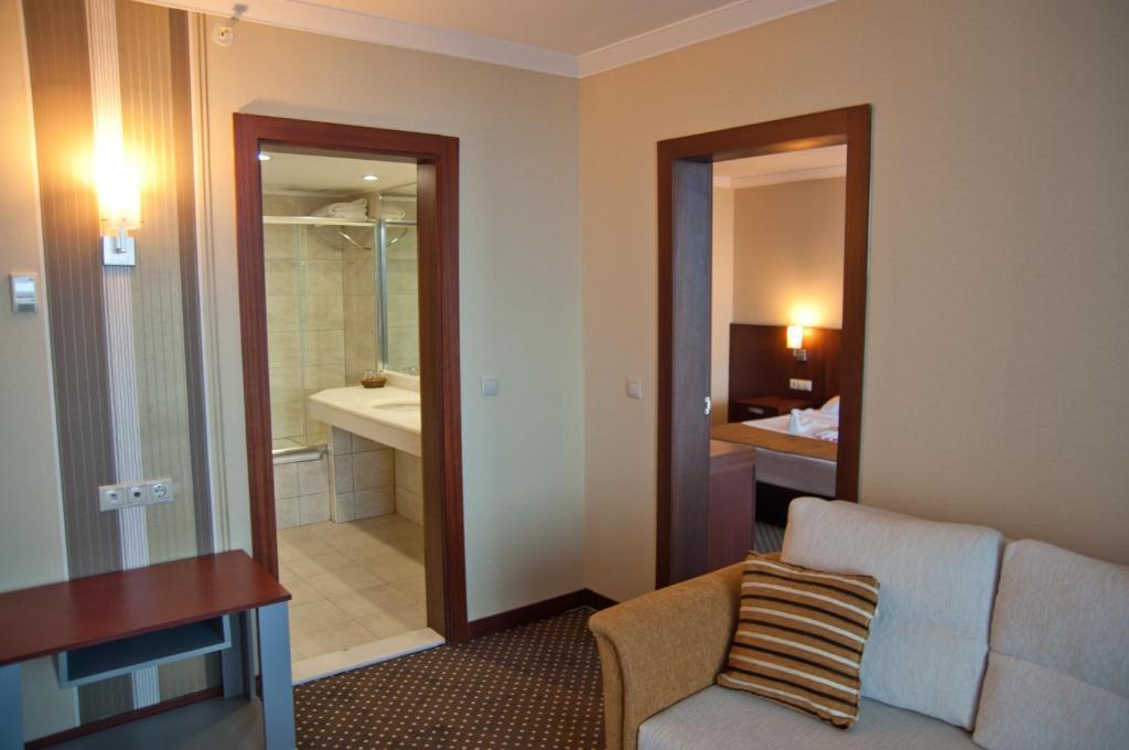 Ring Beach Hotel Бельдиби Номер фото