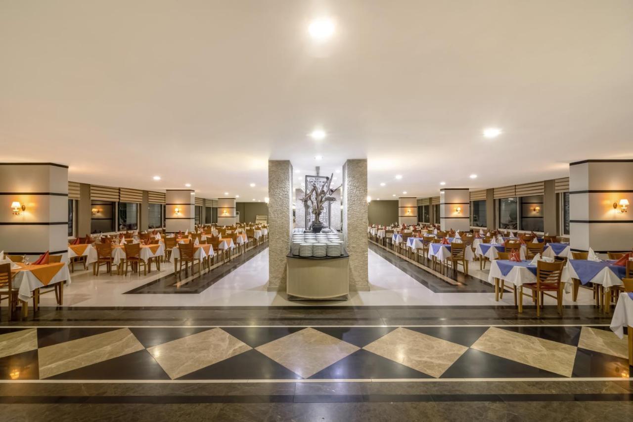 Ring Beach Hotel Бельдиби Экстерьер фото