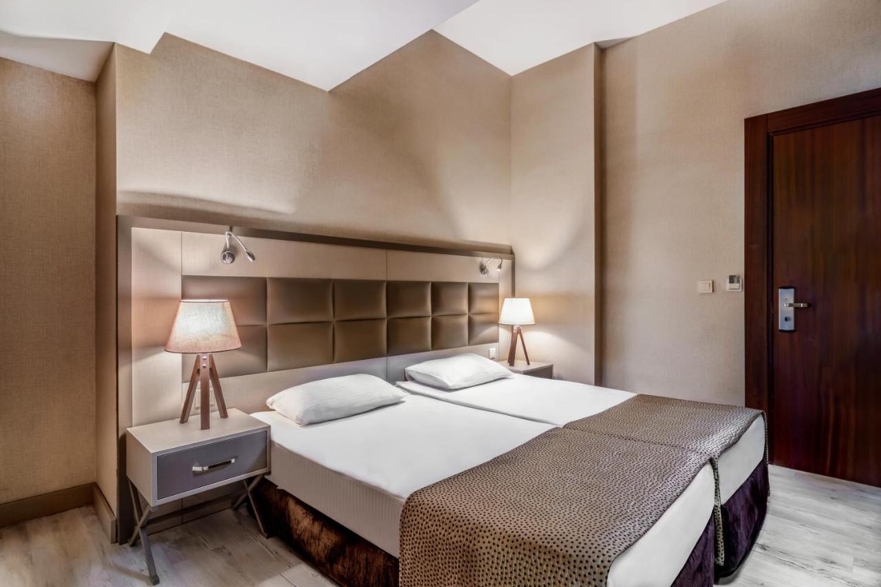 Ring Beach Hotel Бельдиби Экстерьер фото