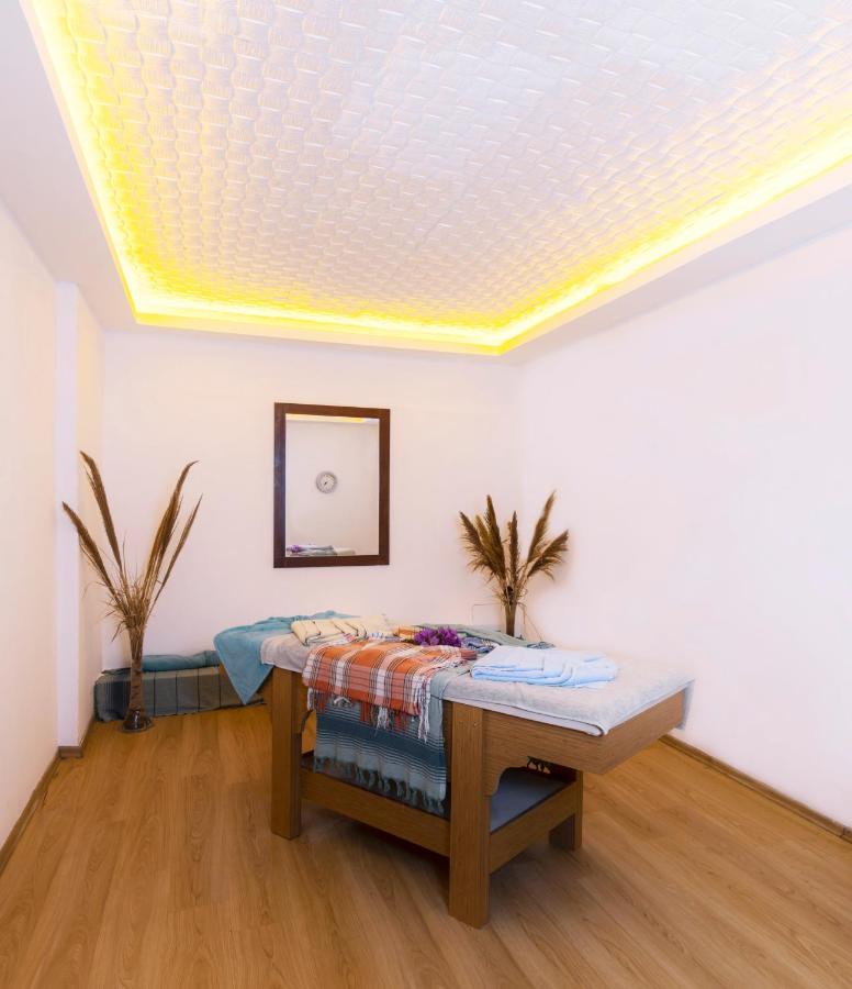 Ring Beach Hotel Бельдиби Экстерьер фото