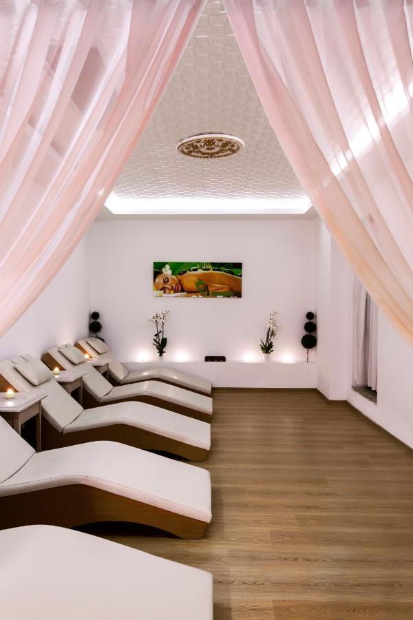 Ring Beach Hotel Бельдиби Экстерьер фото